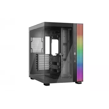 be quiet LIGHT BASE 600 DX musta Midi Tower