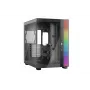 be quiet LIGHT BASE 600 DX musta Midi Tower