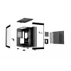 be quiet LIGHT BASE 600 DX musta Midi Tower