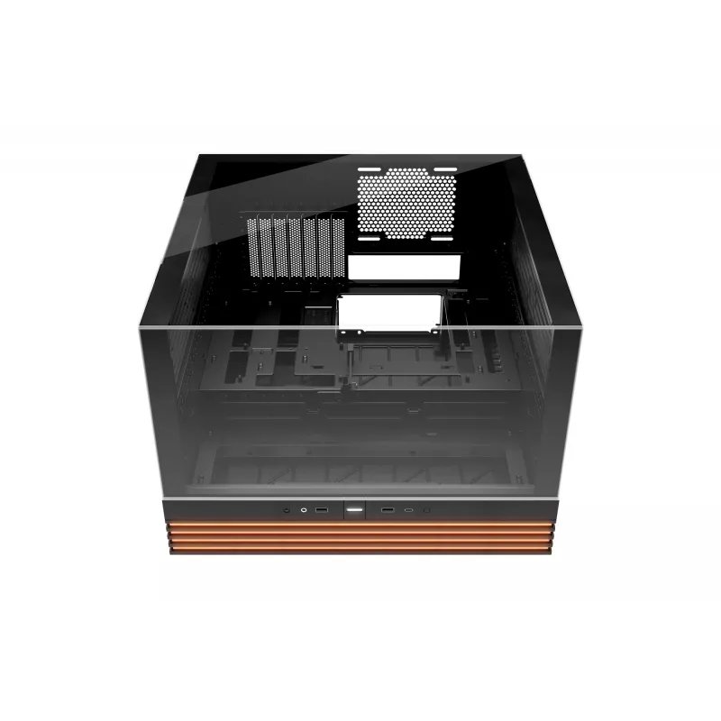 be quiet LIGHT BASE 600 DX musta Midi Tower