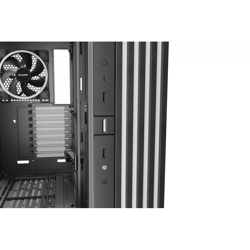 be quiet LIGHT BASE 900 DX musta Full Tower