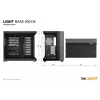 be quiet LIGHT BASE 900 DX musta Full Tower