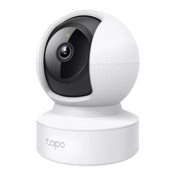 TP-Link Tapo C202 pallomainen IP-valvontakamera sisäkäyttöön 1920 x 1080 pikseliä katto/pöytä