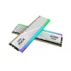 ADATA XPG Lancer Blade RGB DDR5-6000 32 GB (2x16 GB) CL30 muistimoduulipaketti, valkoinen, AX5U6000C3016G-DTLABRWH