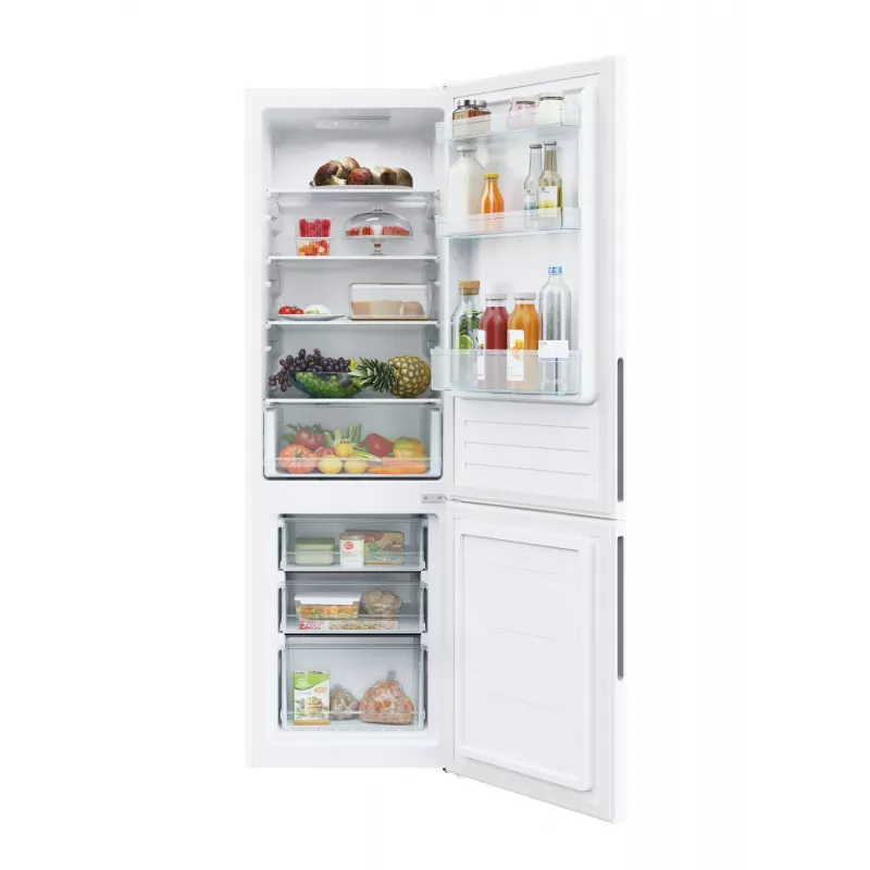 Candy City Combi CCT3L517EW vapaasti seisova 260 L valkoinen