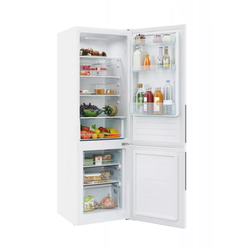 Candy City Combi CCT3L517EW vapaasti seisova 260 L valkoinen