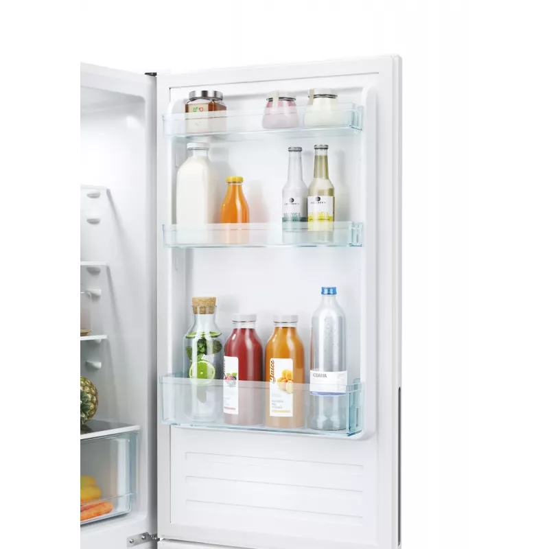 Candy City Combi CCT3L517EW vapaasti seisova 260 L valkoinen