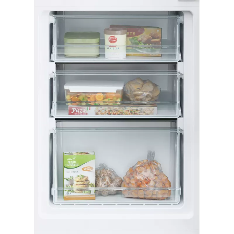 Candy City Combi CCT3L517EW vapaasti seisova 260 L valkoinen