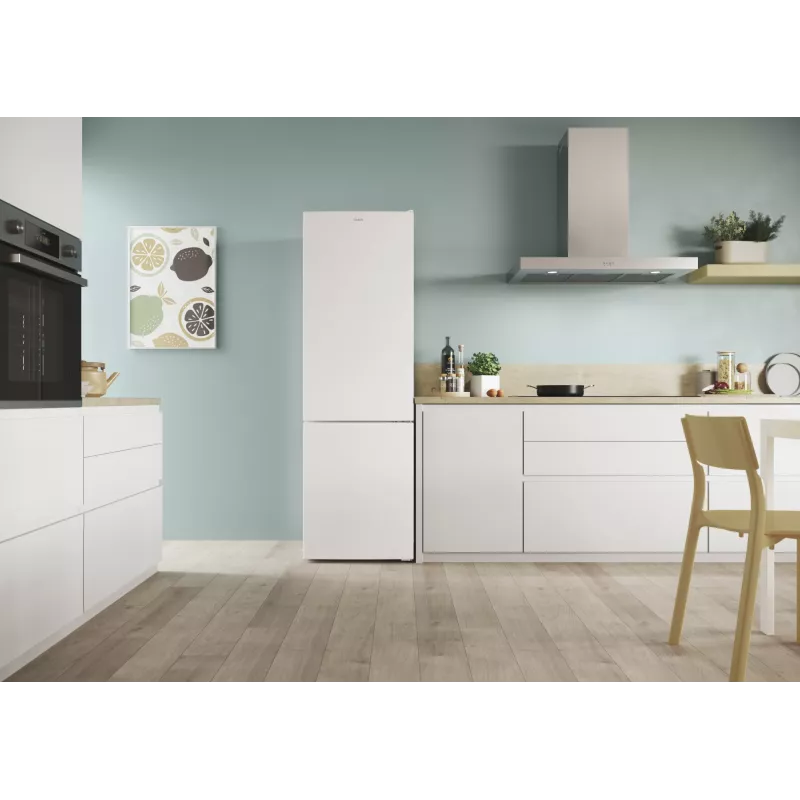 Candy City Combi CCT3L517EW vapaasti seisova 260 L valkoinen
