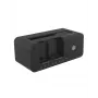 ICY BOX IB-2924MSCL-C31 USB 3.2 Gen 2 (3.1 Gen 1) Type-C musta