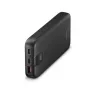 Hama PD 20 Power Pack 20000 mAh, lähdöt: 2x USB-C, USB-A, pikalataus, antrasiitti