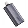 ADATA SC750 500 GB USB Type-C 3.2 Gen 2 (3.1 Gen 2) harmaa