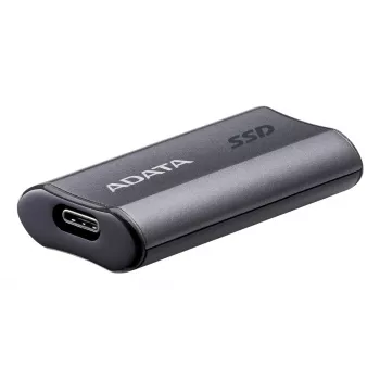 ADATA SC750 500 GB USB Type-C 3.2 Gen 2 (3.1 Gen 2) harmaa