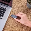 ADATA SC750 500 GB USB Type-C 3.2 Gen 2 (3.1 Gen 2) harmaa