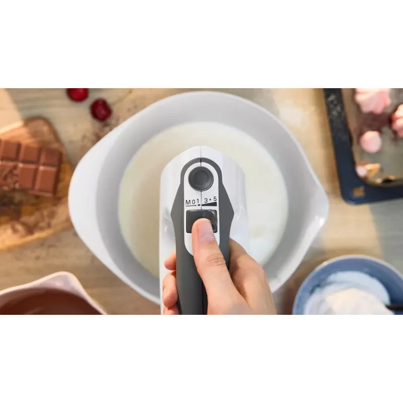 Bosch MFQ37470 käsivatkain 750 W musta, valkoinen