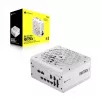 CORSAIR virtalähde - Rm750x Shift 80 Plus Gold täysmodulaarinen ATX - valkoinen