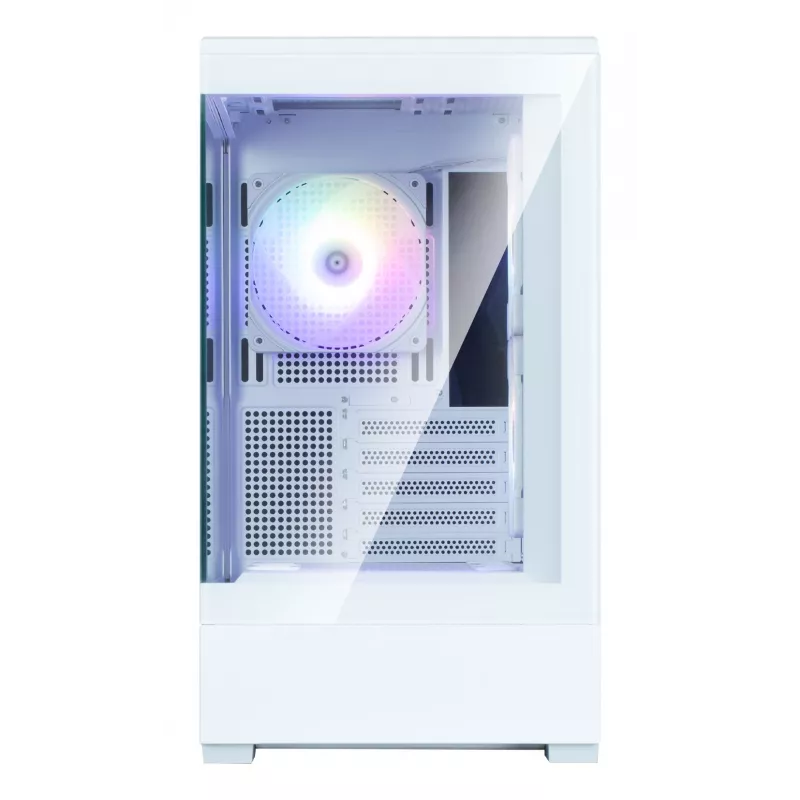 Zalman P30 V2 Mini Tower valkoinen