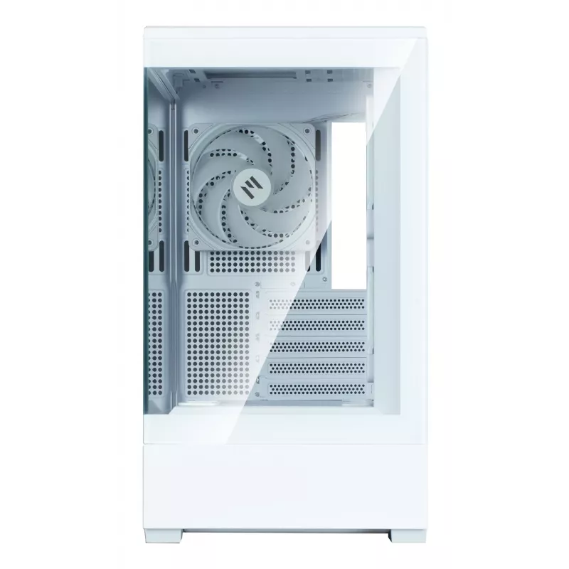 Zalman P30 V2 Mini Tower valkoinen