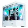 Zalman P30 V2 Mini Tower valkoinen