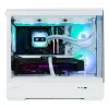 Zalman P30 V2 Mini Tower valkoinen