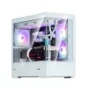 Zalman P30 V2 Mini Tower valkoinen