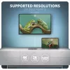 Axagon HMC-5H60 USB 5Gbps -keskitin, 2x USB-A, 1x USB-C, HDMI 4k/60Hz, PD 100W, USB-C-kaapeli