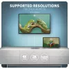 Axagon HMC-6G2L USB 10Gbps -keskitin, 2x USB-A, 1x USB-C, HDMI 4k/60Hz, RJ-45, PD 100W