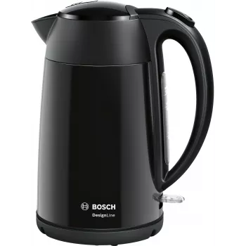 Bosch TWK3P423 vedenkeitin 1,7 l 2400 W musta