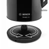 Bosch TWK3P423 vedenkeitin 1,7 l 2400 W musta