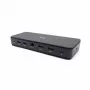 i-tec Thunderbolt 4 Dual DisplayPort -telakointiasema PRO + Power Delivery 92 W