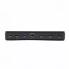 i-tec Thunderbolt 4 Dual DisplayPort -telakointiasema PRO + Power Delivery 92 W