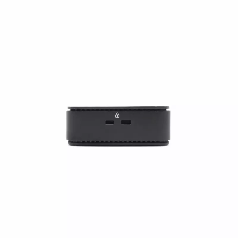 i-tec Thunderbolt 4 Dual DisplayPort -telakointiasema PRO + Power Delivery 92 W
