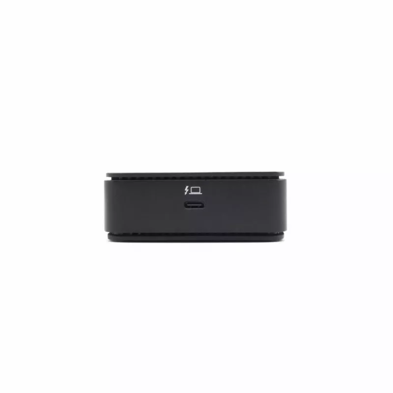 i-tec Thunderbolt 4 Dual DisplayPort -telakointiasema PRO + Power Delivery 92 W