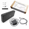 i-tec Thunderbolt 4 Dual DisplayPort -telakointiasema PRO + Power Delivery 92 W