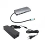 i-tec Metal USB-C Nano -telakka HDMI/VGA LAN + laturi 100 W