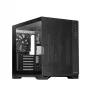 Chieftec mATX-kotelo GM-30B-M-OP, musta, Cube