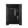 Chieftec mATX-kotelo GM-30B-M-OP, musta, Cube