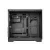 Chieftec mATX-kotelo GM-30B-M-OP, musta, Cube