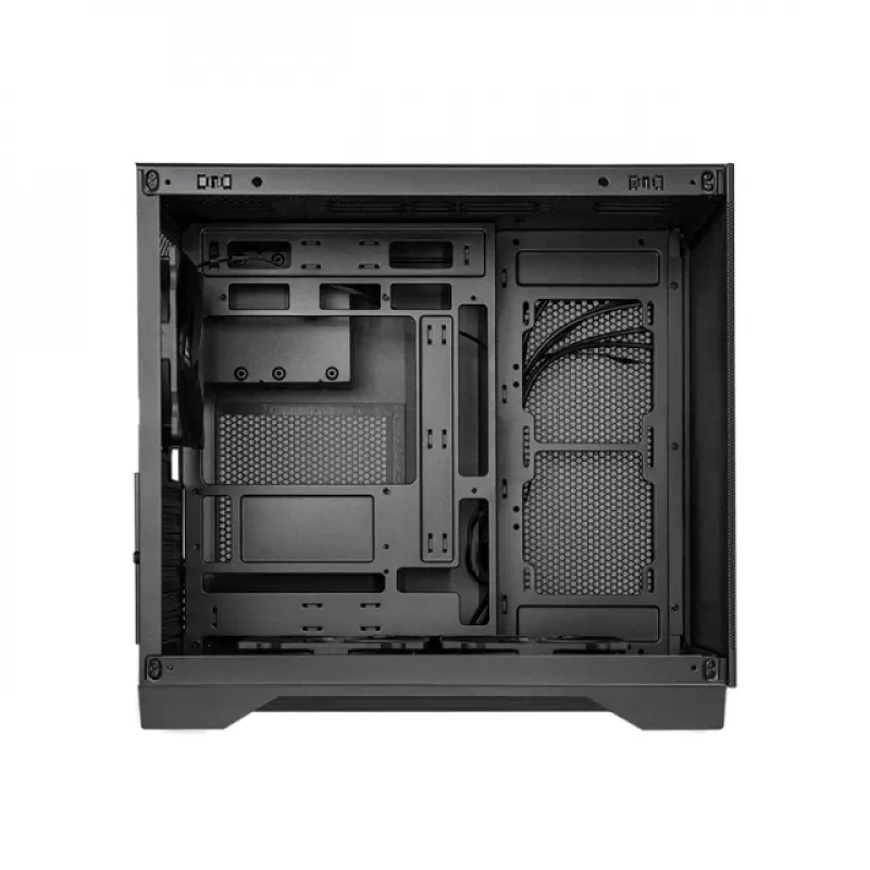 Chieftec mATX-kotelo GM-30B-M-OP, musta, Cube