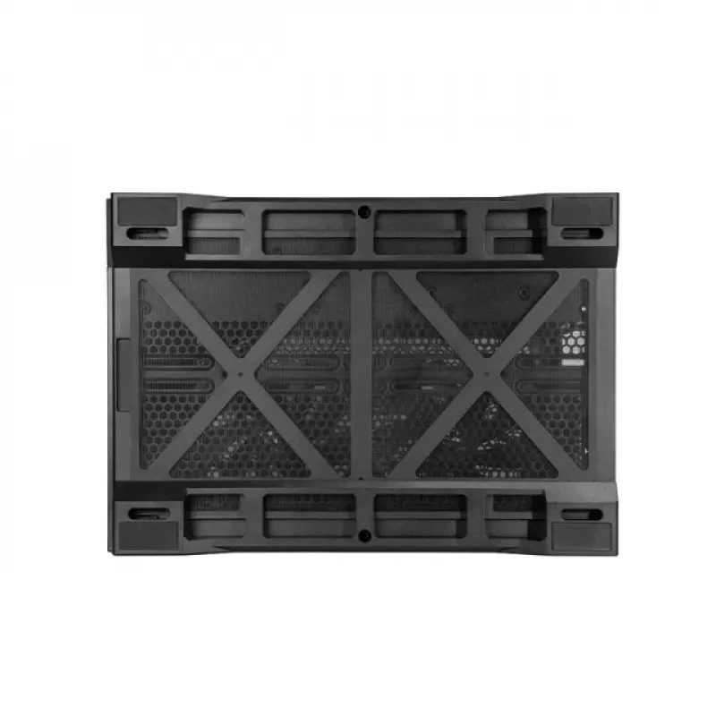 Chieftec mATX-kotelo GM-30B-M-OP, musta, Cube