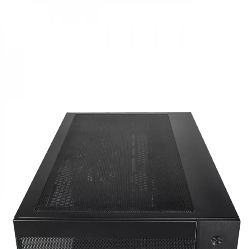 Chieftec mATX-kotelo GM-30B-M-OP, musta, Cube
