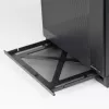 Chieftec mATX-kotelo GM-30B-M-OP, musta, Cube