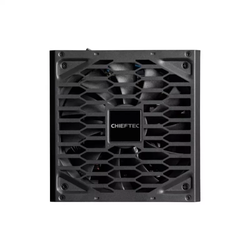 Chieftec Vega 750W Series PPG-750-S virtalähde 20+4 pin ATX ATX musta
