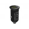 Green Cell GC PowerRide Nano36 CADM-GC-36AA autolaturi 36 W 6 A, 2 × USB-A, Ultra Charge -pikalataus, 12/24 V, musta