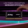 Kingston Technology FURY 32 GB 5600 MT/s DDR5 CL40 SODIMM (2 kpl pakkaus) Impact PnP