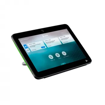 HP Poly TC10 kosketusohjain, musta, 1280 x 800 pikseliä, 260 mm, 184 mm, 64 mm, 1,27 kg