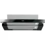 Osittain integroitu liesituuletin WHIRLPOOL AKR750GK, 599 mm leveys, 304 m³/h, musta
