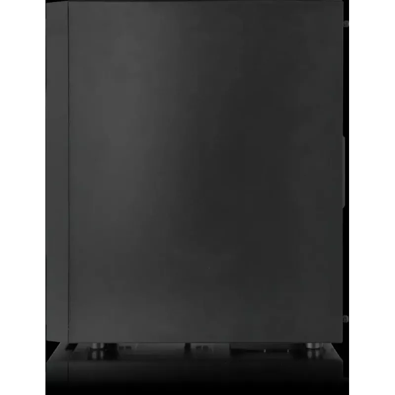 Thermaltake Versa XM1 Tempered Glass Midi Tower -kotelo, musta