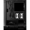 Thermaltake Versa XM1 Tempered Glass Midi Tower -kotelo, musta