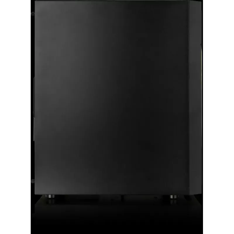 Thermaltake Versa XM1 Tempered Glass Midi Tower -kotelo, musta